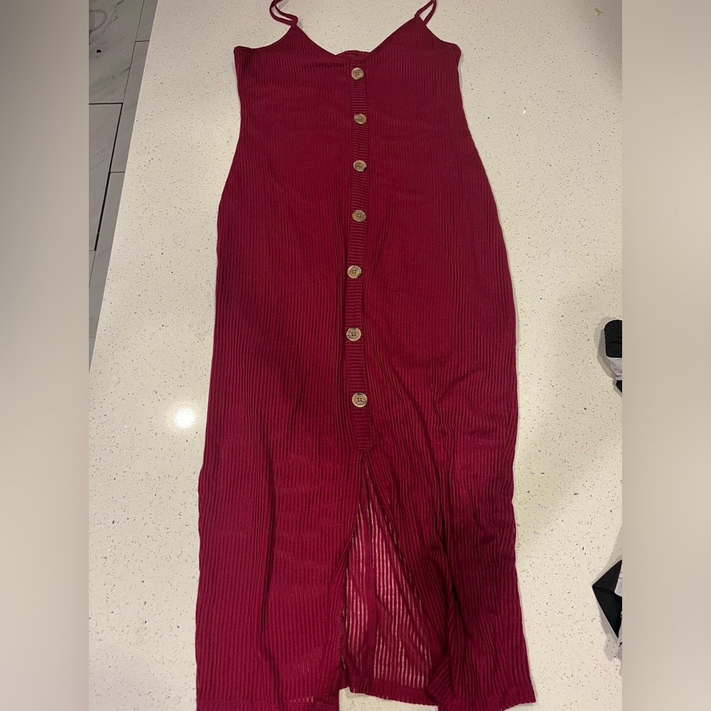 Express Maxi summer dress, size M